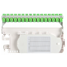 Модуль кроссовый откидной К-32SC-32SC/APC-32SC/APC ССД КПВ
