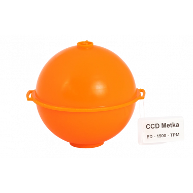 CCD Metka ED-1500-TPM шаровой пассивный маркер для линий связи