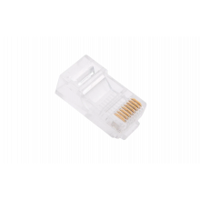05-1021-6 PROCONNECT Джек RJ-45 8P8C CAT 5e «Эконом»