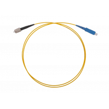 Шнур ШОС-SM/2.0   мм-FC/UPC-SC/UPC-1.0  м
