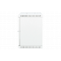 Шкаф телекоммуникационный настенный разборный 19”,9U(600x450), ШТ-НСр-9U-600-450-С дверь стекло ССД