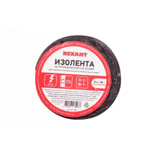 09-2405 Изолента ХБ REXANT 15 х 0,35 мм, (ролик 10 м/100 г) (1-ПОЛ)