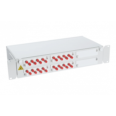 Кросс ШКОС-Л -2U/4 -32 -FC/ST ~32 -FC/D/SM  ~32 -FC/UPC