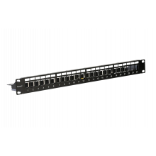 02-0054 REXANT PRO Патч-панель наборная 19 02-0054 REXANT PRO Патч-панель наборная 19