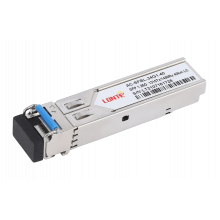 Модуль SFP WDM 1.25G 1310/1490nm 40km LC DDM Модуль SFP WDM 1.25G 1310/1490nm 40km LC DDM