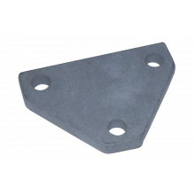 Коромысло однореберное К2-7-1С