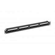 02-0231 REXANT PRO Патч-панель с кабельным органайзером 19