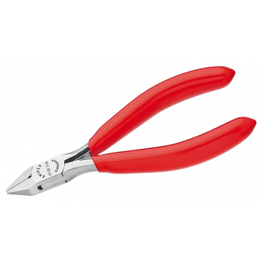 KN-7721130 KNIPEX 7721130 Бокорезы кабельщика-спайщика (односторонняя заточка)