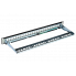 PP24-1UMF ITK 1U Модульная патч-панель FTP, 24 порта