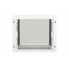 Шкаф телекоммуникационный настенный разборный 19”,9U(600x450), ШТ-НСр-9U-600-450-С дверь стекло ССД