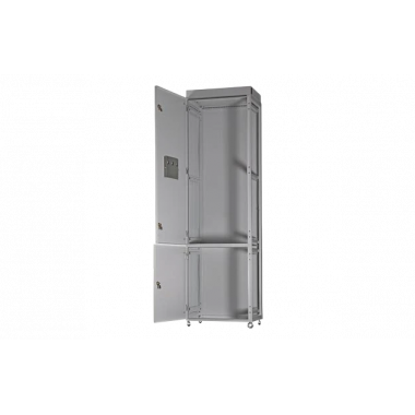 YKM1-C3-2086-31 Шкаф напольный цельносварной ВРУ-1 20.80.60 IP31 TITAN