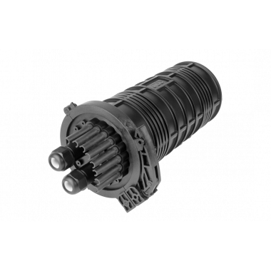 Муфта-кросс оптическая МКО-С6/СМ3-2SC-2SC/APC-2SC/APC ССД