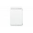Шкаф телекоммуникационный настенный разборный 19”,9U(600x450), ШТ-НСр-9U-600-450-С дверь стекло ССД