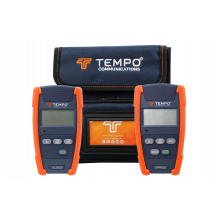 TE-SM-DUAL Tempo SM DUAL KIT - комплект для тестирования оптоволокна (OPM510; SLS520)