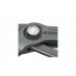 KN-8701150 COBRA® клещи переставные, зев 32 мм, длина 150 мм, фосфатированные, обливные ручки