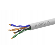 01-0320-1 SUPRLAN Standard UTP 5e 4x2xAWG24 Cu LSZH нг(А)-HF In. 305м (RUS) 01-0320-1 SUPRLAN Standard UTP 5e 4x2xAWG24 Cu LSZH нг(А)-HF In. 305м (RUS)