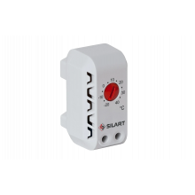 TBS-140 Термостат SILART, -20..+40 NC механический