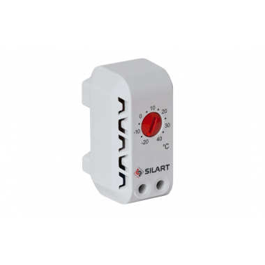 TBS-140 Термостат SILART, -20..+40 NC механический