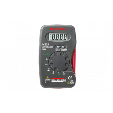 13-2009 Портативный мультиметр M320 MASTECH