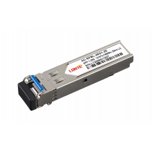 Модуль SFP WDM 1.25G Tx1310/Rx1550 20km LC DDM Модуль SFP WDM 1.25G Tx1310/Rx1550 20km LC DDM