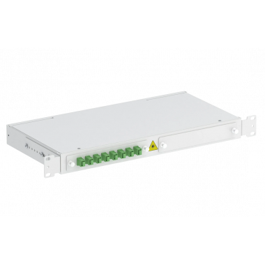 Кросс ШКОС-М -1U/2 -8  -SC    ~8  -SC/APC   ~8  -SC/APC