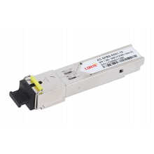 Модуль SFP WDM 1.25G Tx1550/Rx1310 10km SC DDM Модуль SFP WDM 1.25G Tx1550/Rx1310 10km SC DDM