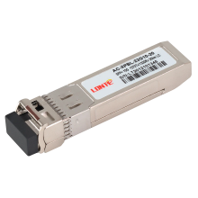 Модуль SFP+ WDM 10G BIDI Tx1270/Rx1330 20km LC DDM Модуль SFP+ WDM 10G BIDI Tx1270/Rx1330 20km LC DDM