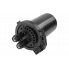 Муфта-кросс оптическая МКО-С7/CМ3-2SC-2SC/APC-2SC/APC ССД