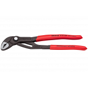 KN-8701250 COBRA® клещи переставные, зев 50 мм, длина 250 мм, фосфатированные, обливные ручки