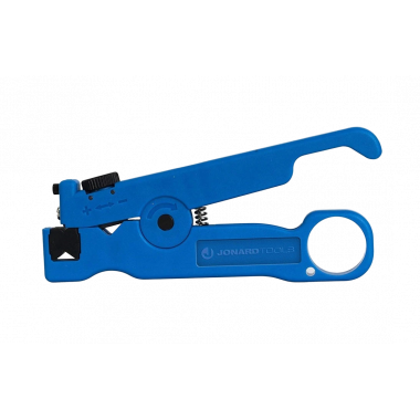 Jonard CSR-1575 - Стриппер прищепка для продольной и поперечной резки оптического кабеля, модуля, защитных трубок (1,2 - 7,5 мм)