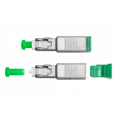 Аттенюатор SC/APC F-M типа, 1дБ