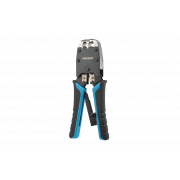 12-3434-1 Кримпер для обжима REXANT HT-500R ТАЙВАНЬ 8P8C, 6P4C