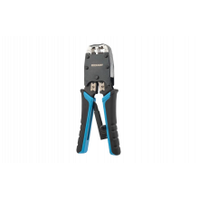 12-3434-1 Кримпер для обжима REXANT HT-500R ТАЙВАНЬ 8P8C, 6P4C 12-3434-1 Кримпер для обжима REXANT HT-500R ТАЙВАНЬ 8P8C, 6P4C
