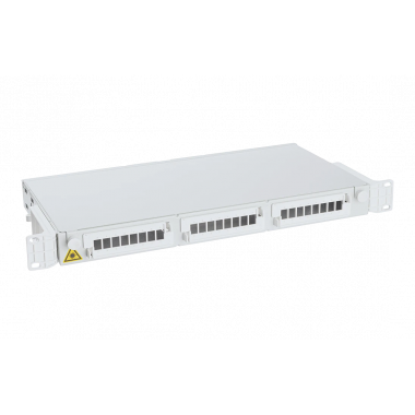 Кросс ШКОС-Л -1U/2 -24 -FC/ST/SC/LC~  -(корпус) ~ ССД