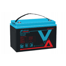 VRC 12-100	Аккумуляторная батарея Vektor VRC 12-100