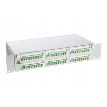 Кросс ШКОС-Л -2U/4 -96 -LC ~96 -LC/APC ~96 -LC/APC Кросс ШКОС-Л -2U/4 -96 -LC ~96 -LC/APC ~96 -LC/APC