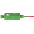 Шнур ШОС-S7/0.9  мм-SC/APC-p/t   -1.0  м (G657)