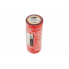 KR-09-2004 Изолента ПВХ KRANZ 0.13х15 мм, 10 м, красная упаковка 10 роликов