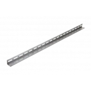 YKM40-U-1560X Уголок вертикальный 1560 оцинкованный для ЩМП-16ХХ YKM40-U-1560X Уголок вертикальный 1560 оцинкованный для ЩМП-16ХХ