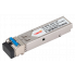SFP WDM 1.25G Tx1310/Rx1550 10km LC DDM, industrial