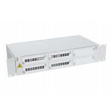 Кросс ШКОС-Л -2U/4 -32 -FC/ST/SC/LC~ -(корпус) ~ ССД Кросс ШКОС-Л -2U/4 -32 -FC/ST/SC/LC~ -(корпус) ~ ССД