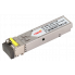 SFP WDM 1.25G Tx1550/Rx1310 10km LC DDM (industrial)