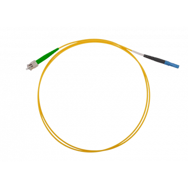 Шнур ШОС-SM/2.0   мм-FC/APC-LC/UPC-1.0  м ССД HS