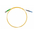 Шнур ШОС-SM/2.0   мм-FC/APC-LC/UPC-1.0  м ССД HS
