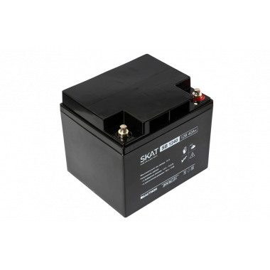 SKAT SB 1240 Аккумулятор свинцово-кислотный