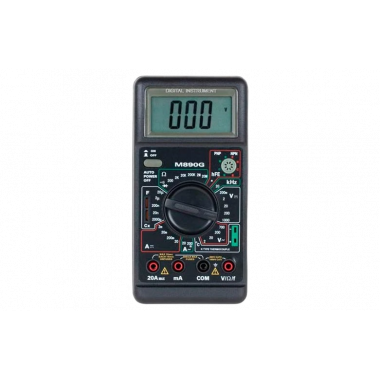 Мультиметр М 890G