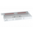 Кросс ШКОС-М -1U/2 -16 -FC/ST ~16 -FC/D/SM  ~16 -FC/UPC