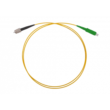 Шнур ШОС-SM/2.0   мм-FC/UPC-SC/APC-1.0  м ССД HS