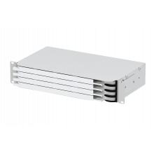 Кросс ШКОС-4ФПМ-2U/4-192LC-192LC/APC-192LC/APC РТ ССД Кросс ШКОС-4ФПМ-2U/4-192LC-192LC/APC-192LC/APC РТ ССД