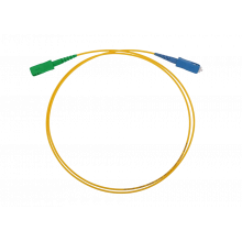 Шнур ШОС-SM/2.0   мм-SC/APC-SC/UPC-1.0  м